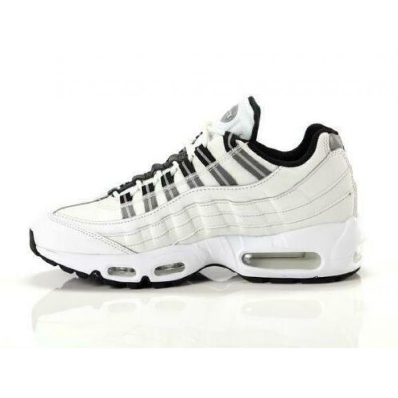 Nike Air Max 95 Wit/Zwart 23,5 cm 37.5