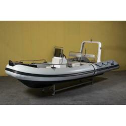 RIB 520 Hypalon + 90 PK Suzuki (bj 2020)