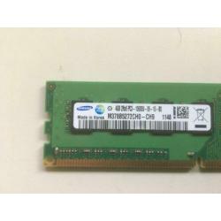 4GB DDR3 Samsung-Hynix-Ramaxel-Elpida-Micron voor Desktops