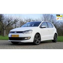 Volkswagen Polo 1.4 TDI BlueMotion Stuur bediening navigatie