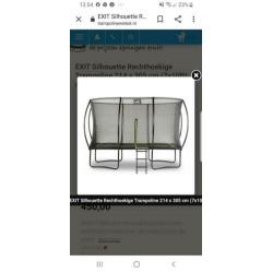 exit trampoline