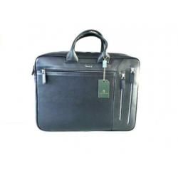 laptoptas Lederen