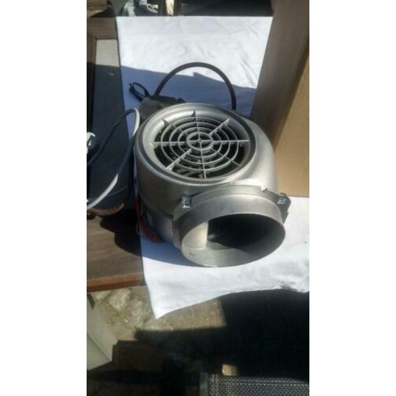 Motor afzuigkap Boretti.(nieuw)