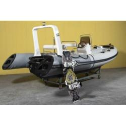RIB 520 Hypalon + 90 PK Suzuki (bj 2020)