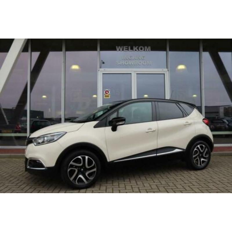 Renault Captur 0.9TCE DYNAMIQUE NAVI/CLIMA/LED/CAMERA