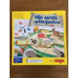 Haba spellendoos 10 spellen