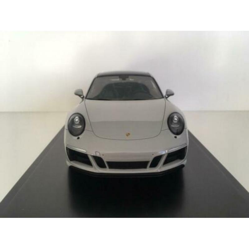 Porsche 911 (991 II) Carrera GTS 1:18 (nieuw)