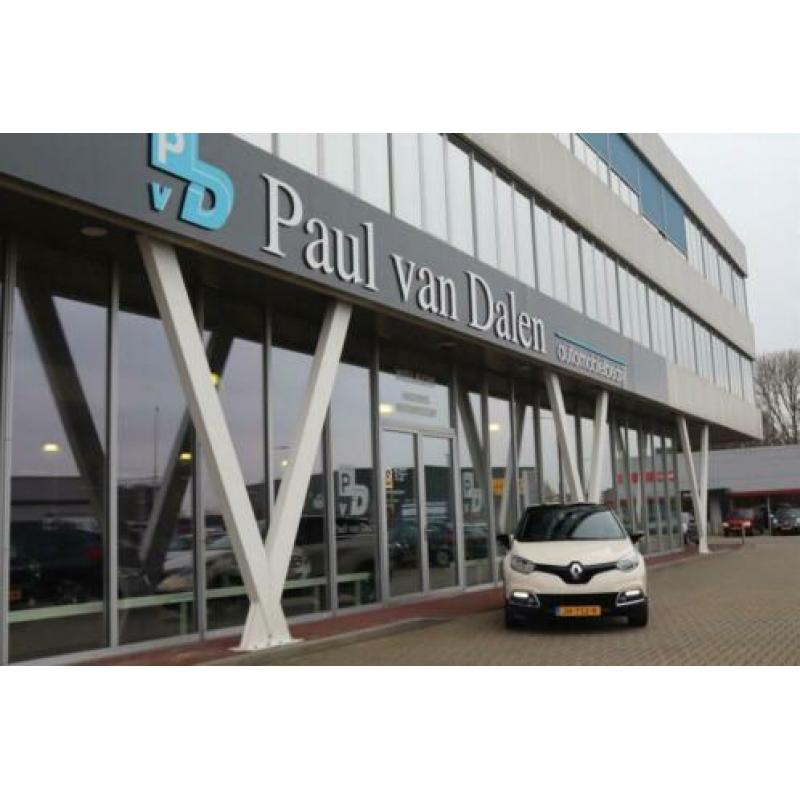 Renault Captur 0.9TCE DYNAMIQUE NAVI/CLIMA/LED/CAMERA