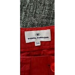 Tka leuk setje rok Tom taille maat 34 blouche Cecile maat s