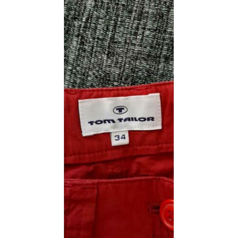 Tka leuk setje rok Tom taille maat 34 blouche Cecile maat s