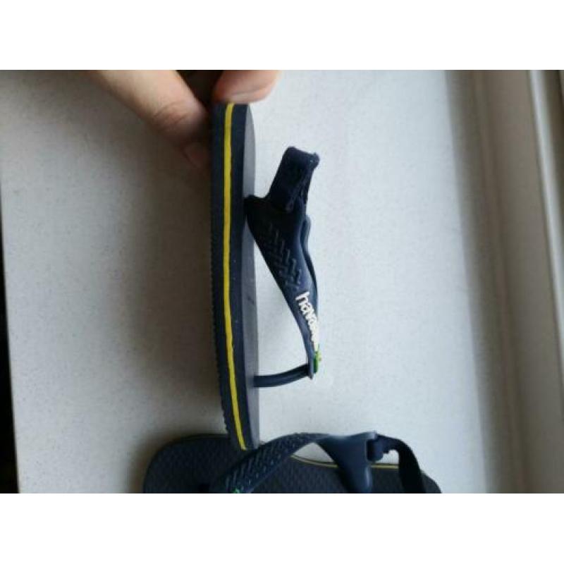 Havaianas maat 22 slippers jongens/meisjes