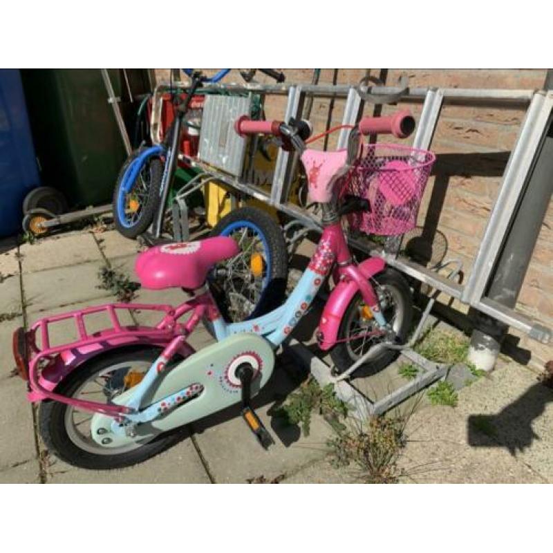 Batavus Twinkle 12” in nieuwstaat!