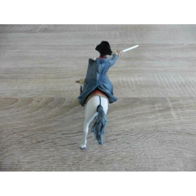 Papo Napoleon te paard.