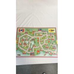 Het verkeersspel Jumbo