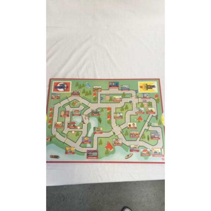 Het verkeersspel Jumbo