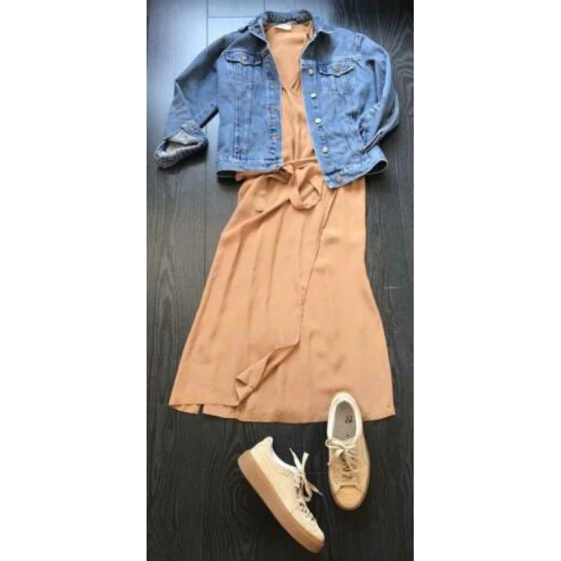 Maxi dress van Msch maat xs