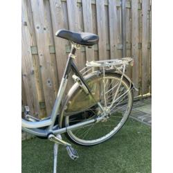 Gazelle Orange D57 Fiets - Damesfiets - 7 Versnellingen