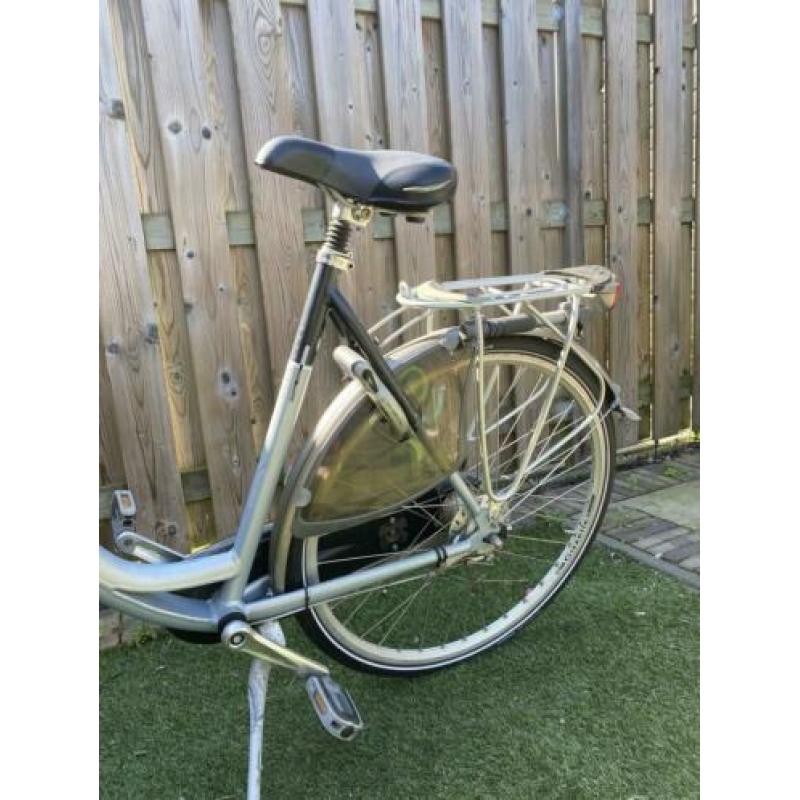 Gazelle Orange D57 Fiets - Damesfiets - 7 Versnellingen