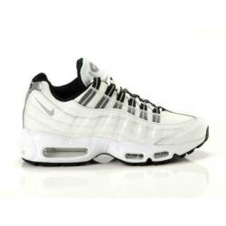 Nike Air Max 95 Wit/Zwart 23,5 cm 37.5