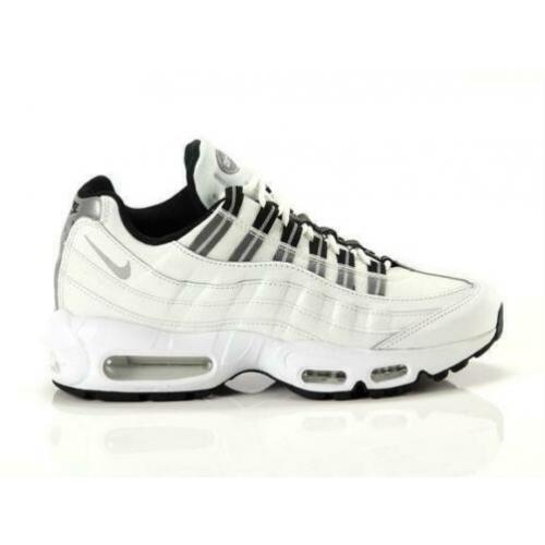 Nike Air Max 95 Wit/Zwart 23,5 cm 37.5