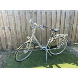 Gazelle Orange D57 Fiets - Damesfiets - 7 Versnellingen