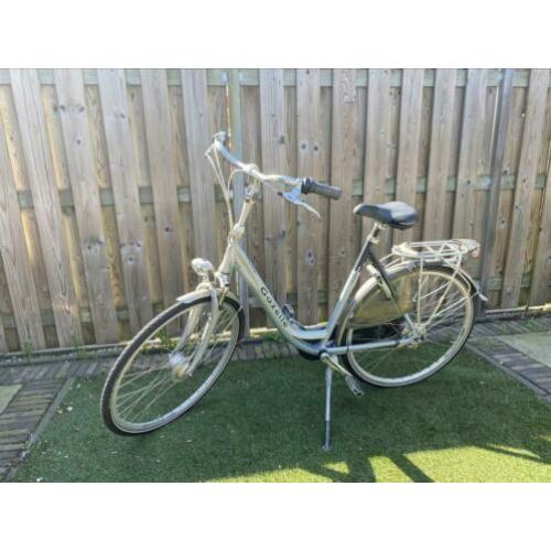 Gazelle Orange D57 Fiets - Damesfiets - 7 Versnellingen