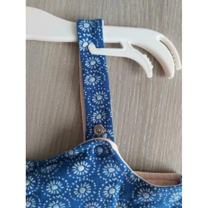 Badpak / romper maat 68 noppies