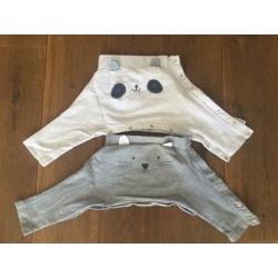 Spreidbroek gipsbroek kleding