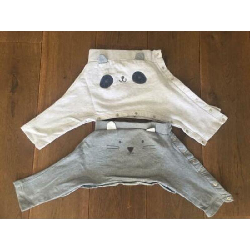 Spreidbroek gipsbroek kleding