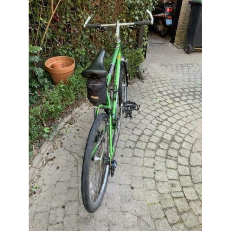 GARY FISHER, Tassajara 26 inch mountainbike fiets