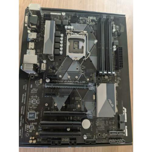 Asus prime b450 plus