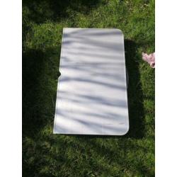 Opvouwbare picknicktafel aluminum