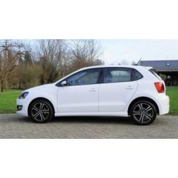 Volkswagen Polo 1.4 TDI BlueMotion Stuur bediening navigatie