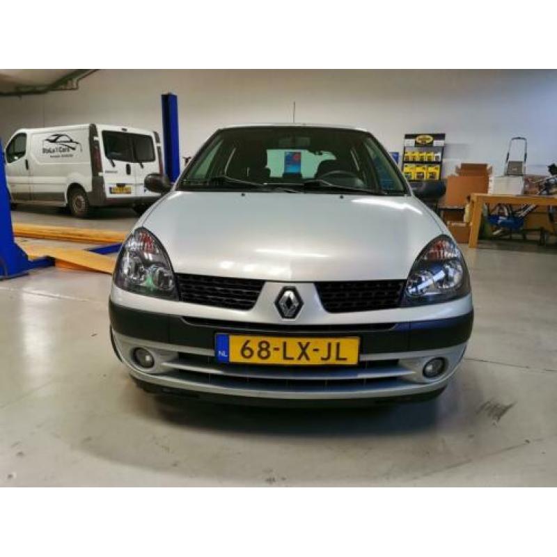 Renault Clio 1.2-16V Dynamique //AIRCO//5DEURS//LEUKE AUTO//