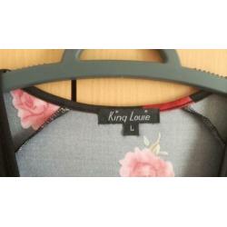 ZGAN King Louie jurk, Maat L