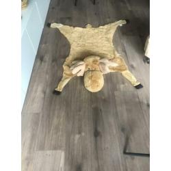 Eland speelkleed