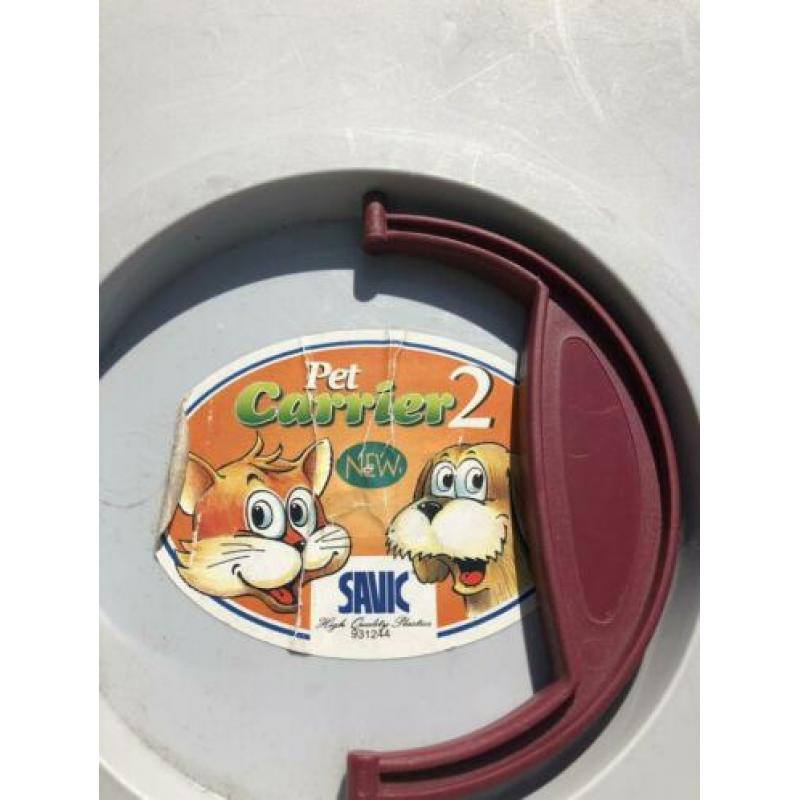 Pet carrier 2