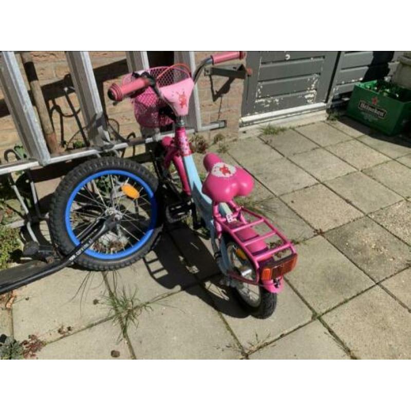 Batavus Twinkle 12” in nieuwstaat!