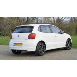 Volkswagen Polo 1.4 TDI BlueMotion Stuur bediening navigatie