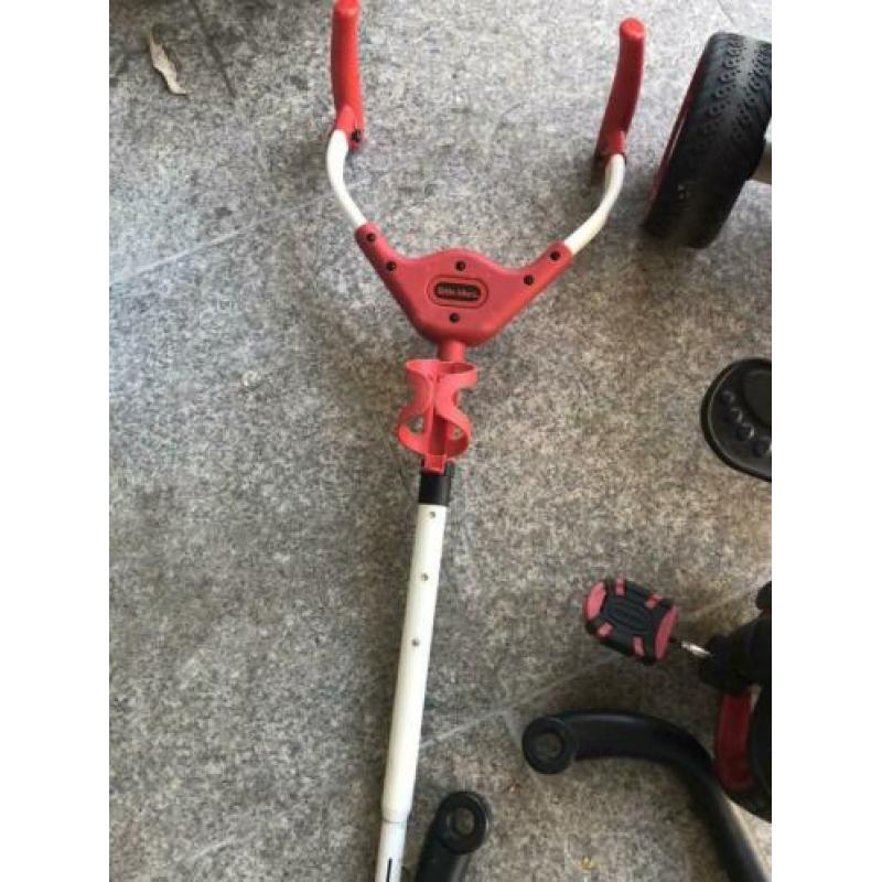 Driewiel fiets little tikes