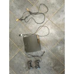 playstation 3 met controllers