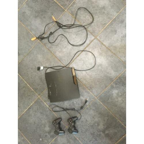 playstation 3 met controllers