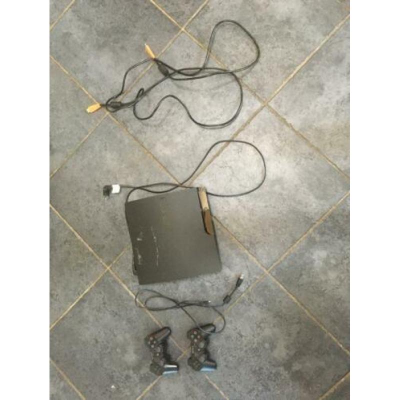 playstation 3 met controllers