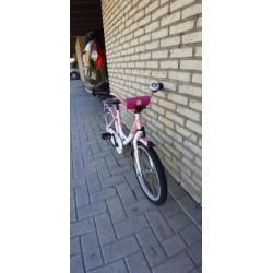 Meisjesfiets 16 inch