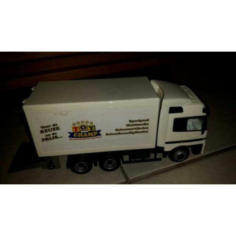 Toy Champ vrachtwagen vintage