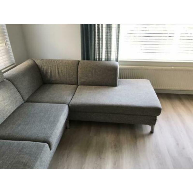 Super comfortabele hoekbank