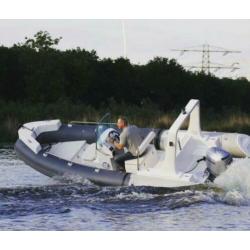RIB 520 Hypalon + 90 PK Suzuki (bj 2020)