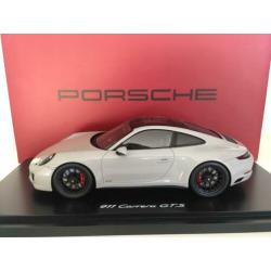Porsche 911 (991 II) Carrera GTS 1:18 (nieuw)