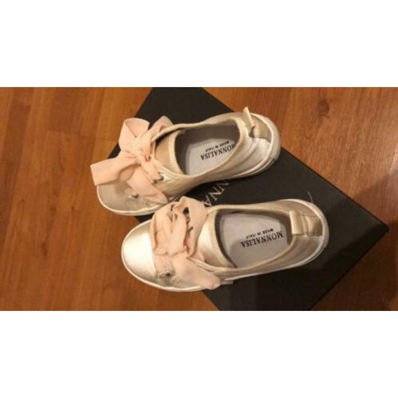 Monnalisa schoenen maat 31