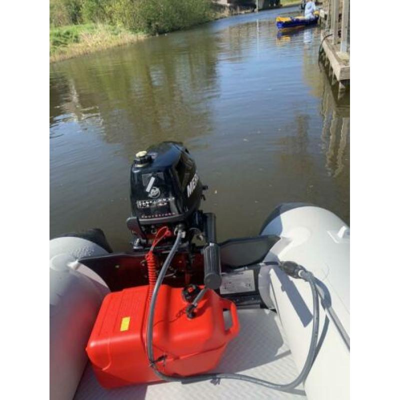 Rubberboot 5 pk